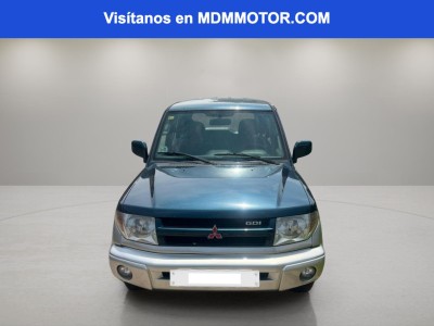 MITSUBISHI Montero iO