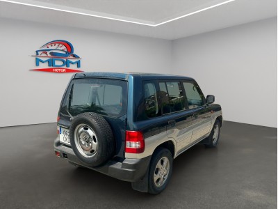 MITSUBISHI Montero iO
