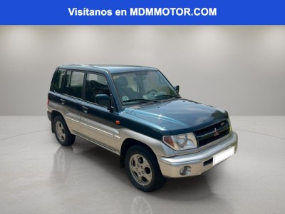 MITSUBISHI Montero iO