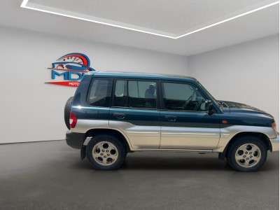MITSUBISHI Montero iO