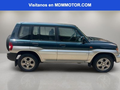 MITSUBISHI Montero iO