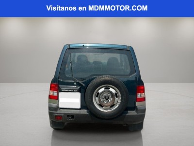 MITSUBISHI Montero iO