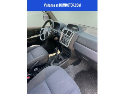 MITSUBISHI Montero iO