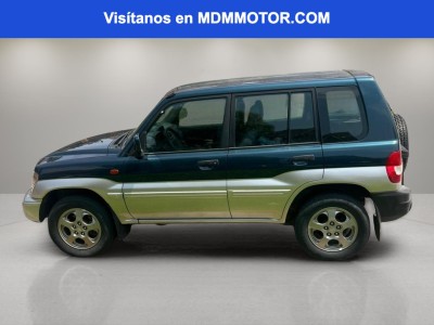 MITSUBISHI Montero iO