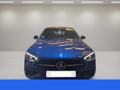 MERCEDES-BENZ Clase C