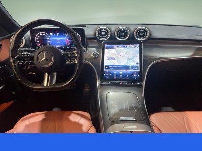 MERCEDES-BENZ Clase C