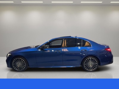 MERCEDES-BENZ Clase C