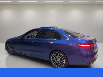 MERCEDES-BENZ Clase C
