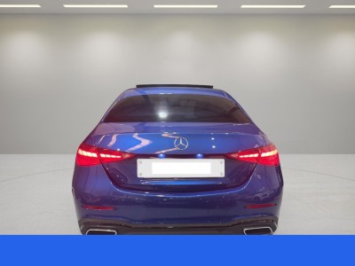 MERCEDES-BENZ Clase C
