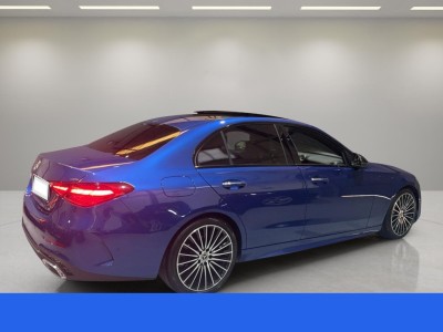 MERCEDES-BENZ Clase C