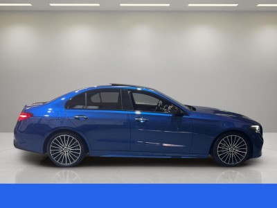 MERCEDES-BENZ Clase C