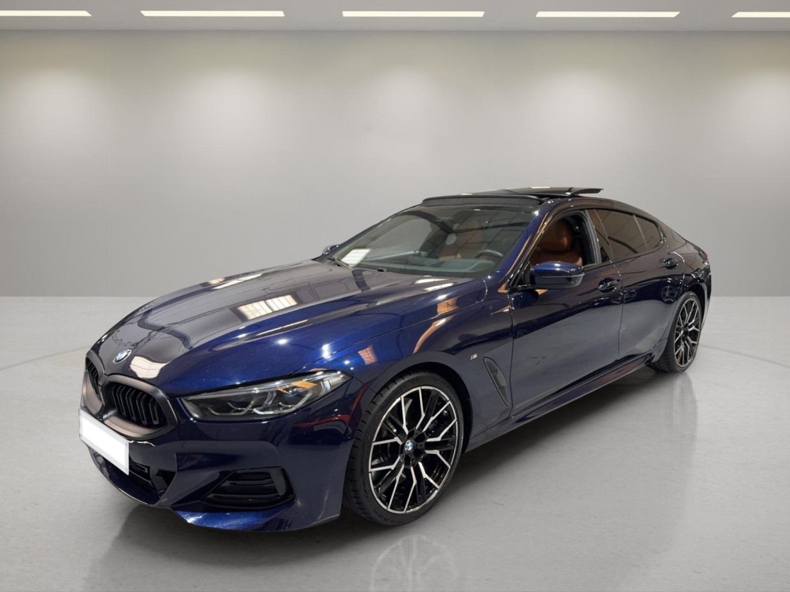 BMW Serie 8