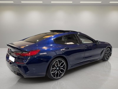 BMW Serie 8