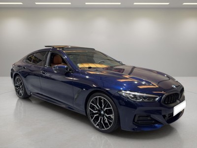 BMW Serie 8