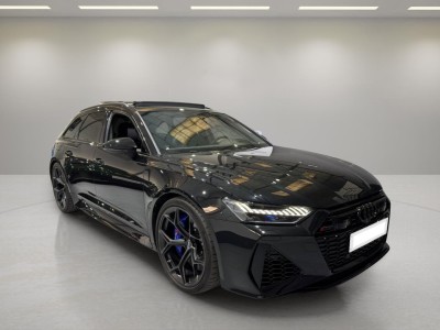 Audi A6 RS6 Avant Performance