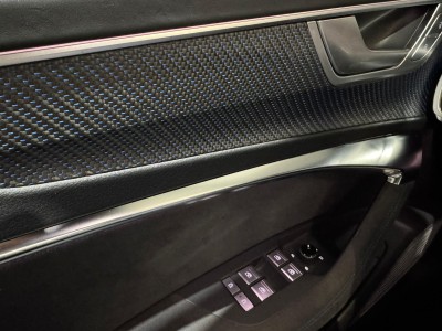 Audi A6 RS6 Avant Performance