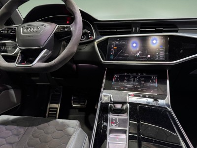 Audi A6 RS6 Avant Performance