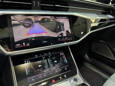 Audi A6 RS6 Avant Performance