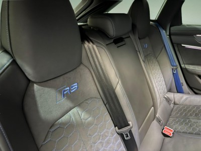 Audi A6 RS6 Avant Performance