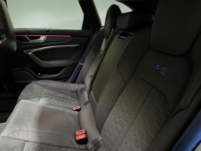 Audi A6 RS6 Avant Performance