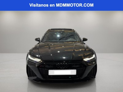 Audi A6 RS6 Avant Performance