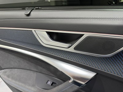 Audi A6 RS6 Avant Performance