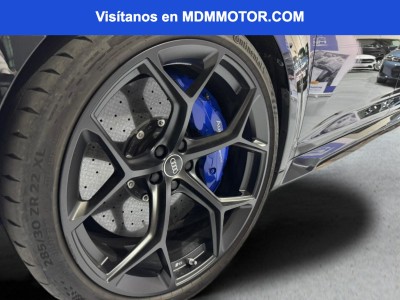 Audi A6 RS6 Avant Performance