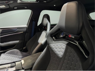 Audi A6 RS6 Avant Performance