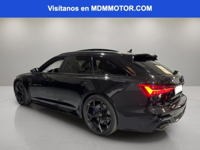 Audi A6 RS6 Avant Performance