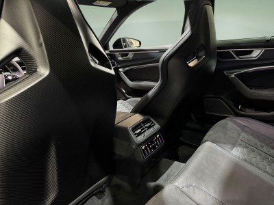 Audi A6 RS6 Avant Performance