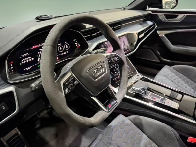 Audi A6 RS6 Avant Performance