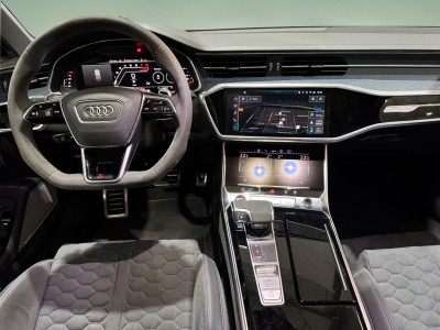 Audi A6 RS6 Avant Performance