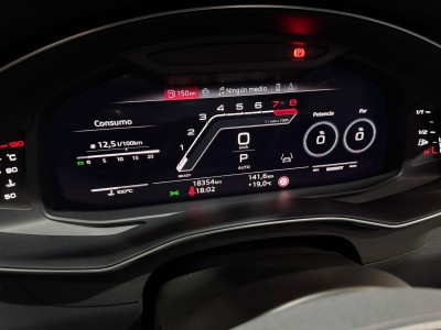 Audi A6 RS6 Avant Performance