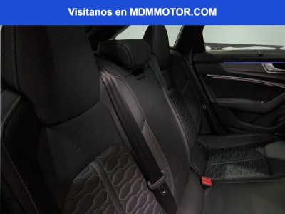 AUDI A6 RS6 Advant Performance