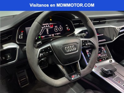 AUDI A6 RS6 Advant Performance