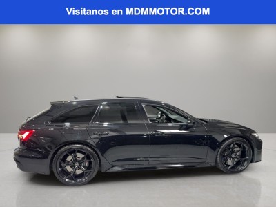 AUDI A6 RS6 Advant Performance