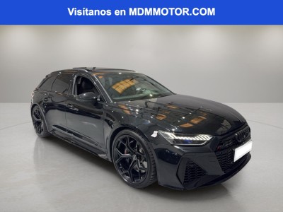 AUDI A6 RS6 Advant Performance