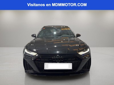 AUDI A6 RS6 Advant Performance