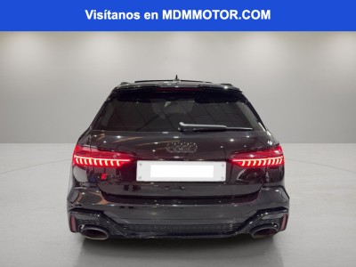 AUDI A6 RS6 Advant Performance