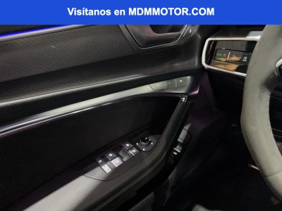 AUDI A6 RS6 Advant Performance