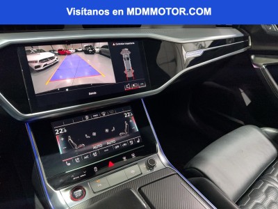 AUDI A6 RS6 Advant Performance