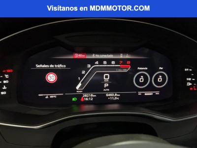 AUDI A6 RS6 Advant Performance