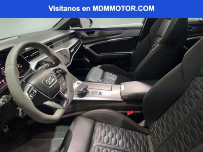 AUDI A6 RS6 Advant Performance