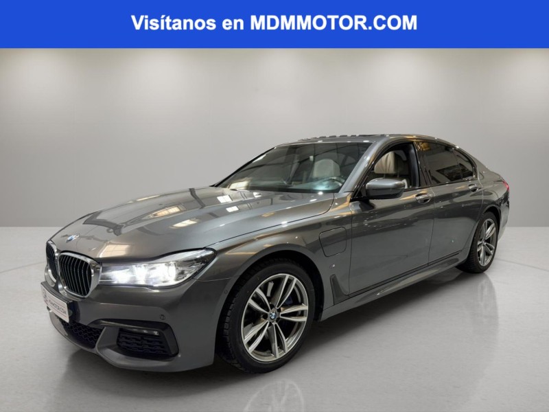 Bmw Serie 7