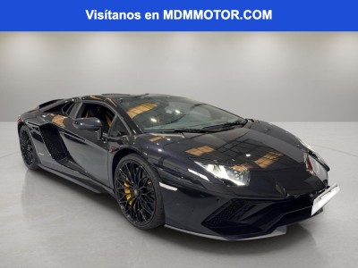 Lamborghini Aventador