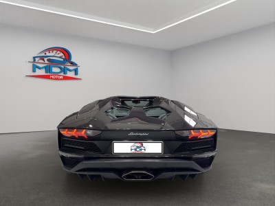 Lamborghini Aventador Lamborghini Aventador