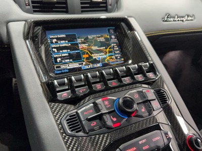 Lamborghini Aventador Lamborghini Aventador