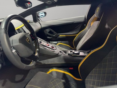 Lamborghini Aventador