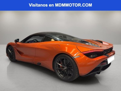 Mclaren  720S