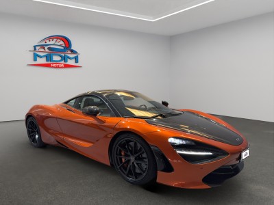 Mclaren  720S